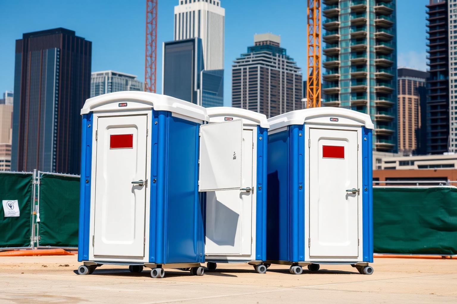 Porta Potty Rental Converse, TX Near Me